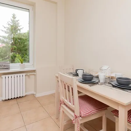 Διαμέρισμα Necla Kamienna Gora By Renters Γκντίνια